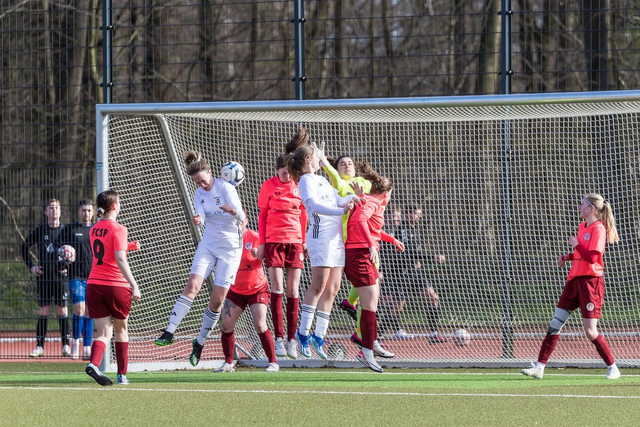 Bild 434 - F Walddoerfer SV : FC St. Pauli 2 : Ergebnis: 6:0